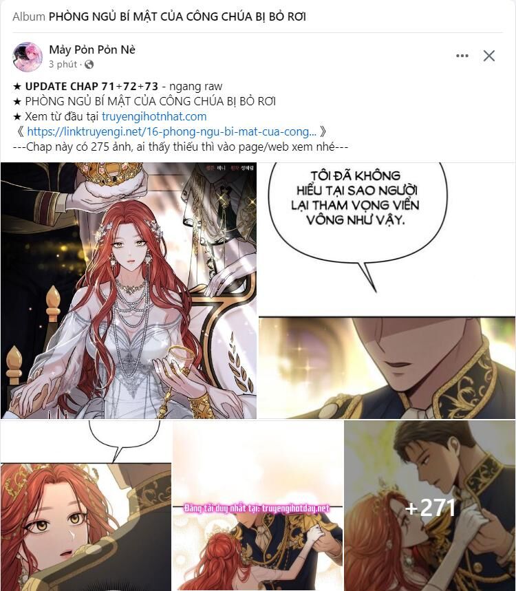 Chị Gái À, Kiếp Này Em Chính Là Nữ Hoàng Chap 69.1 - Next Chap 70.1