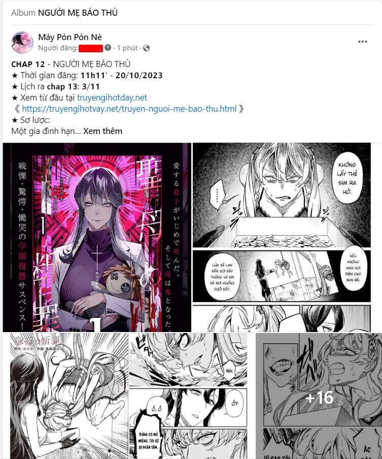 Chị Gái À, Kiếp Này Em Chính Là Nữ Hoàng Chap 69.1 - Next Chap 70.1