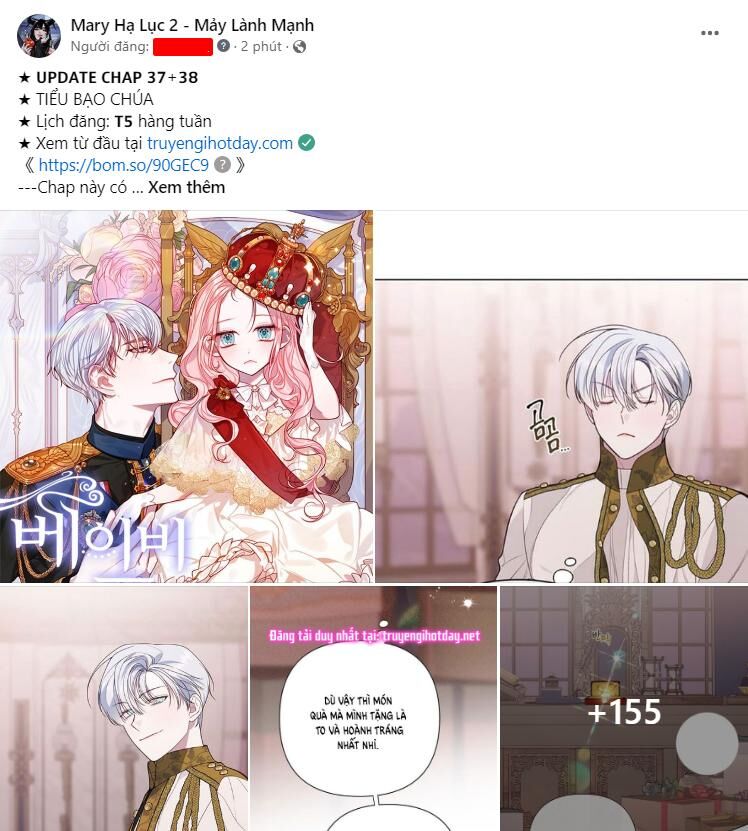 Chị Gái À, Kiếp Này Em Chính Là Nữ Hoàng Chap 69.2 - Next Chap 70.2