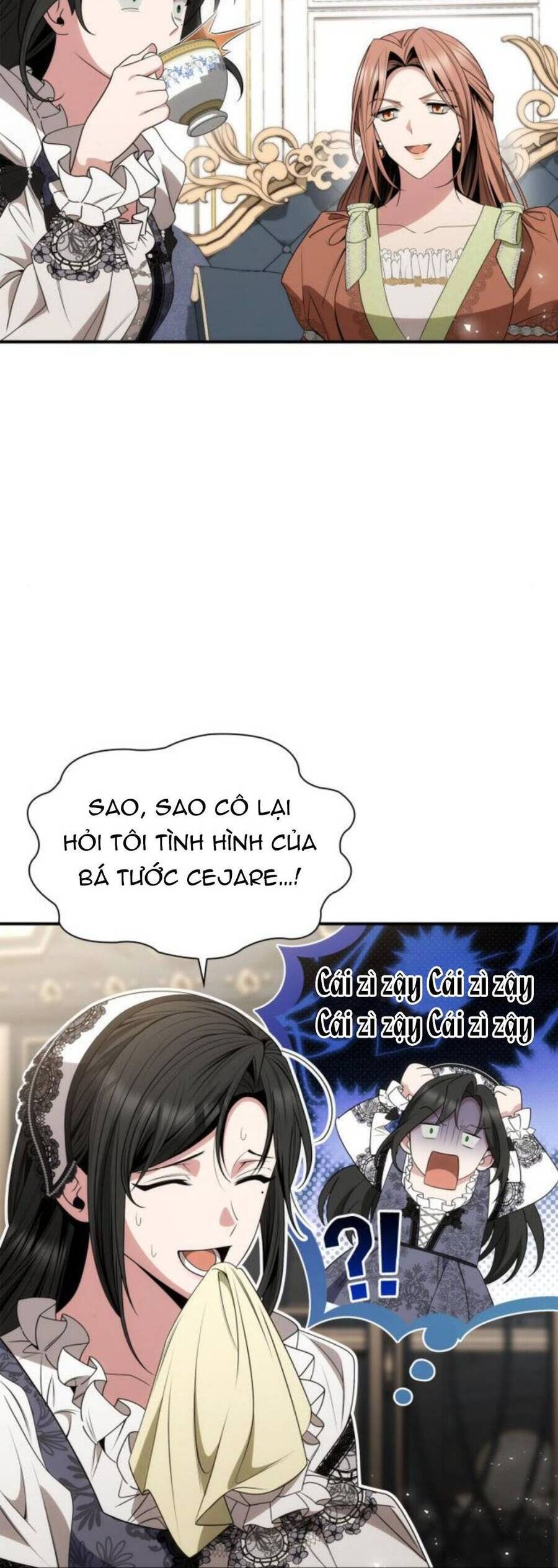 Chị Gái À, Kiếp Này Em Chính Là Nữ Hoàng Chap 78.2 - Next Chap 79.2