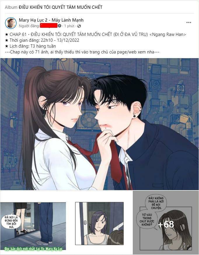 Chị Gái À, Kiếp Này Em Chính Là Nữ Hoàng Chap 23.1 - Next Chap 24.1