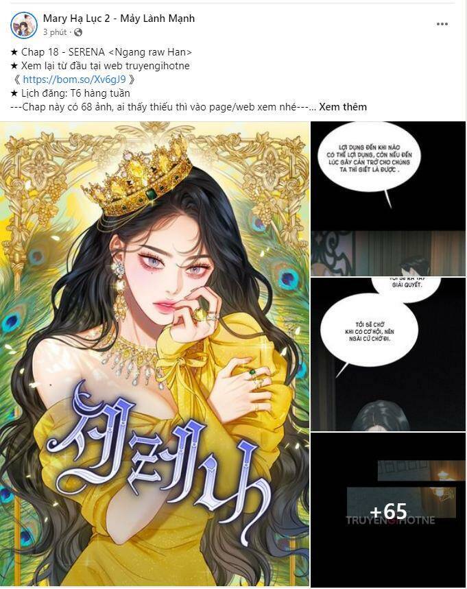 Chị Gái À, Kiếp Này Em Chính Là Nữ Hoàng Chap 28.1 - Next Chap 29.1