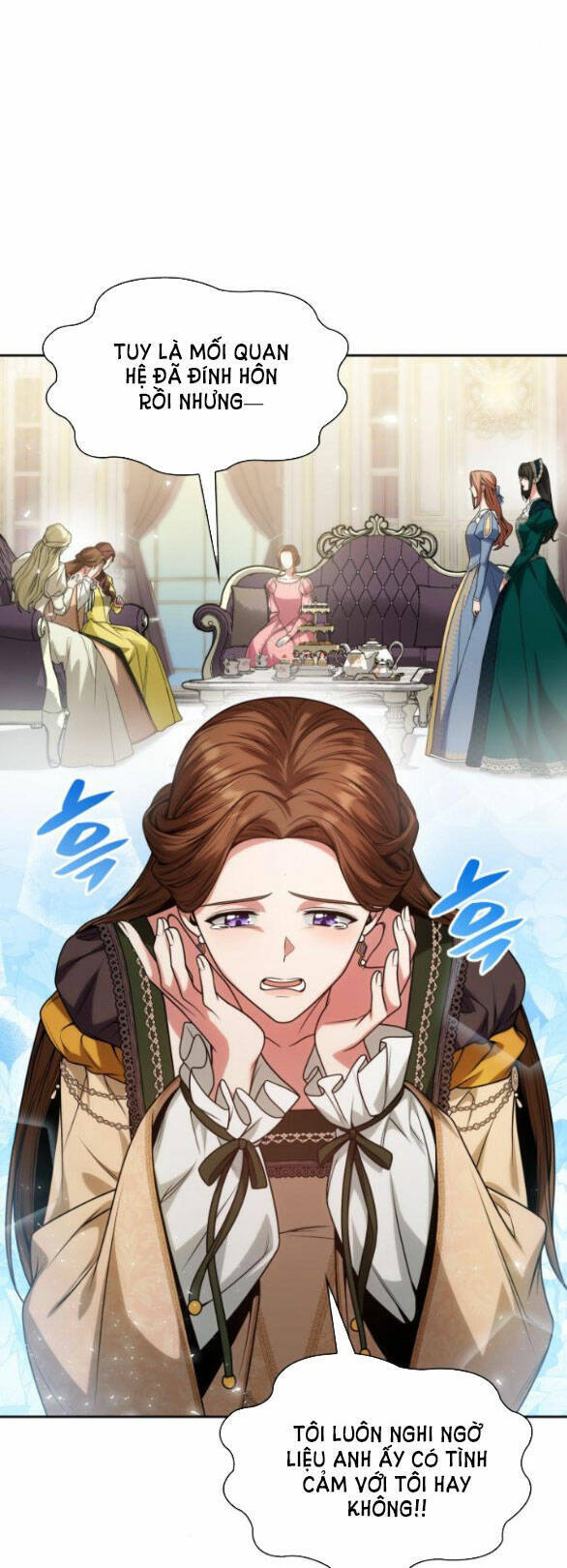 Chị Gái À, Kiếp Này Em Chính Là Nữ Hoàng Chap 30.1 - Next Chap 31.1