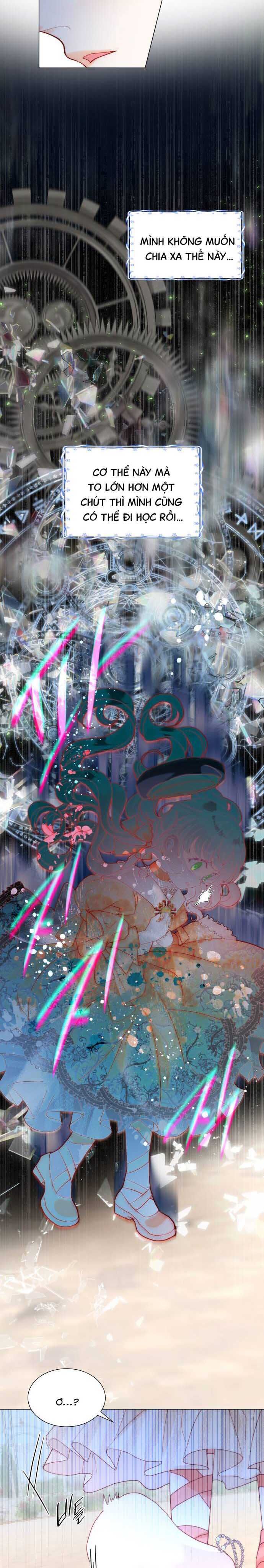 Tôi Được Sinh Ra Là Con Gái Thứ Hai Chap 36 - Next Chap 37