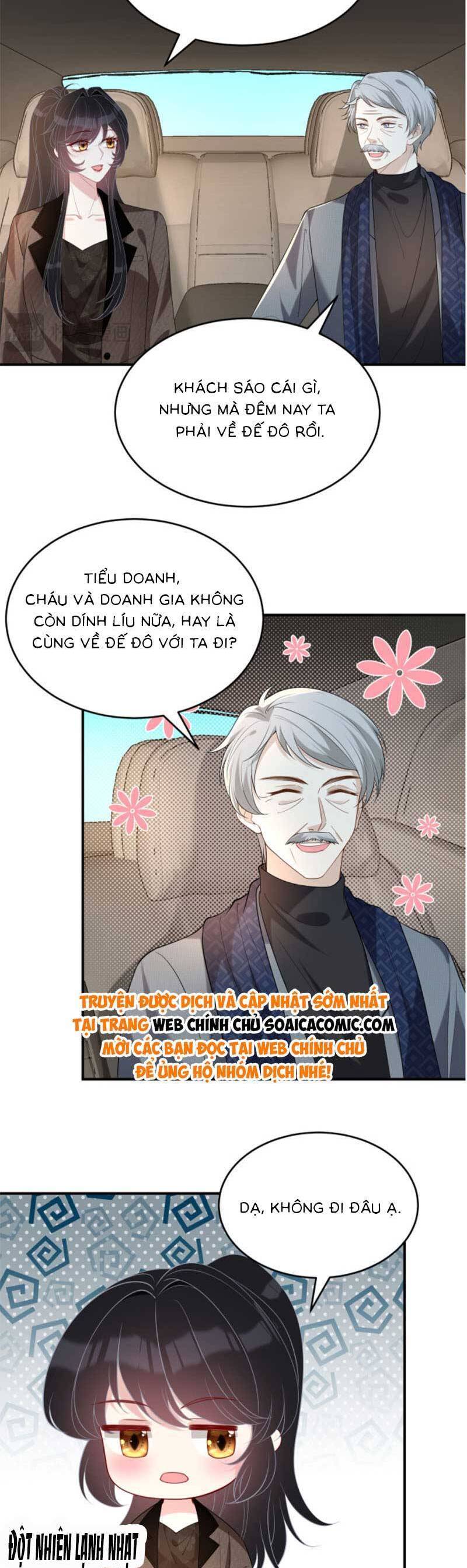Thiên Kim Toàn Năng Đại Tài Chap 106 - Next Chap 107