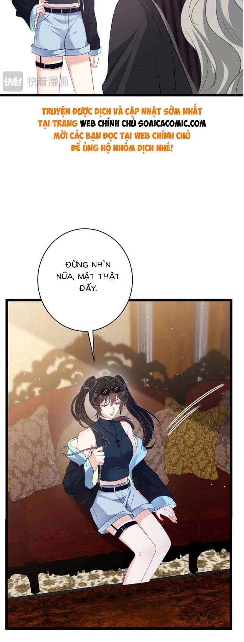 Thiên Kim Toàn Năng Đại Tài Chap 111 - Next Chap 112