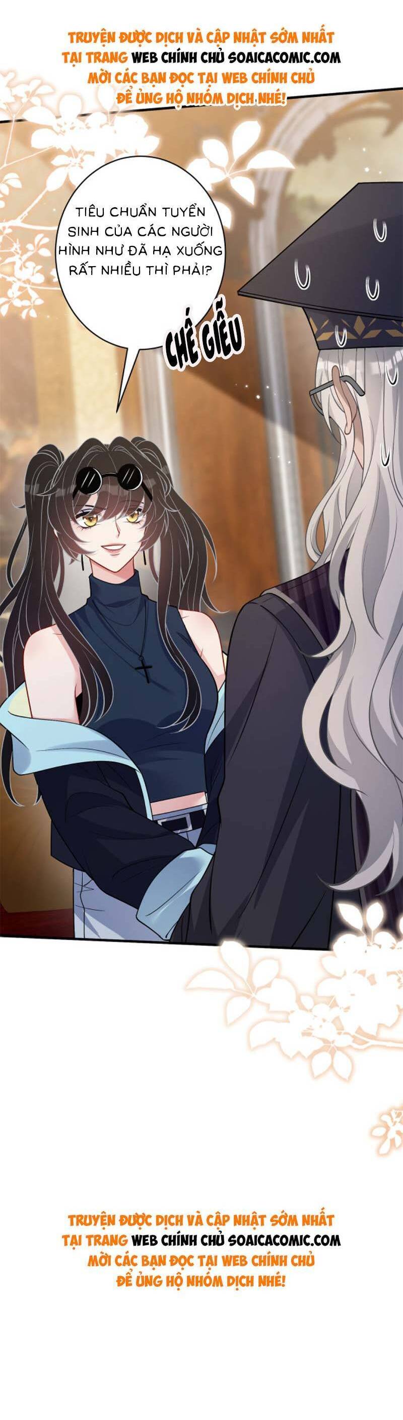 Thiên Kim Toàn Năng Đại Tài Chap 111 - Next Chap 112