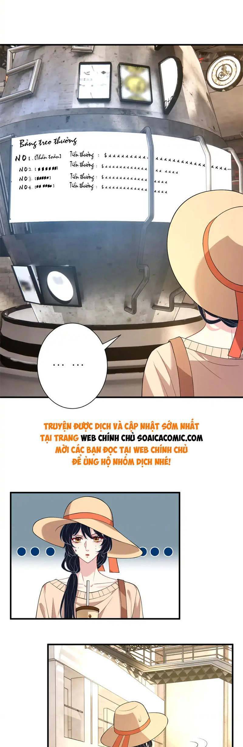 Thiên Kim Toàn Năng Đại Tài Chap 123 - Next Chap 124