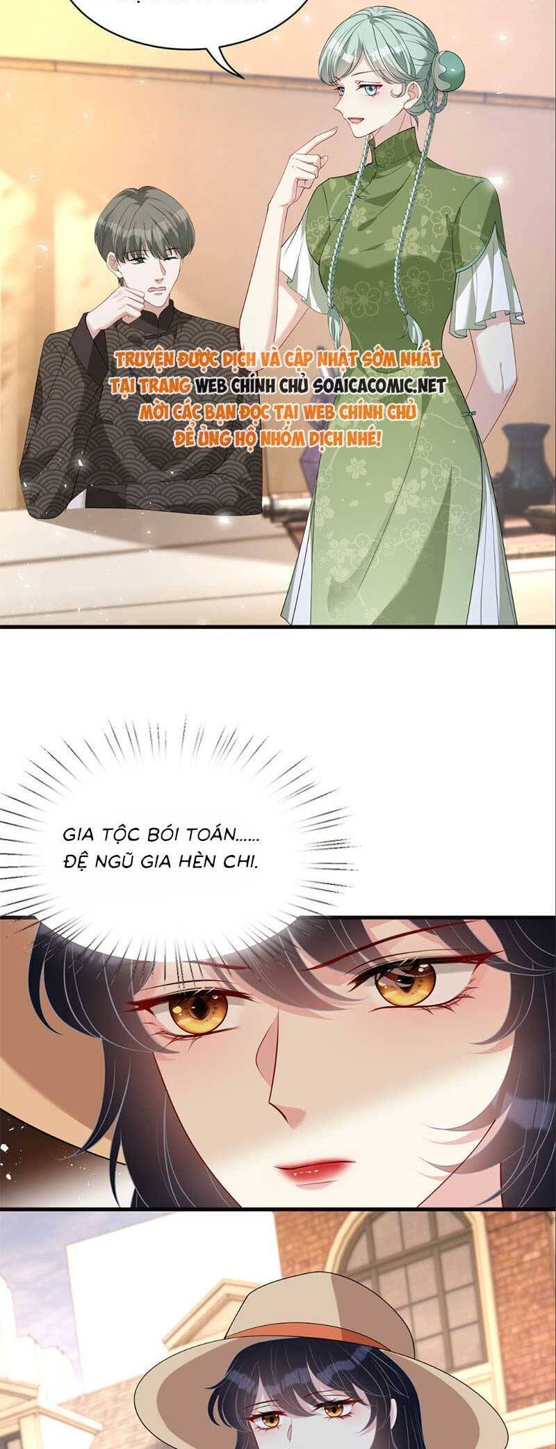 Thiên Kim Toàn Năng Đại Tài Chap 124 - Next Chap 125