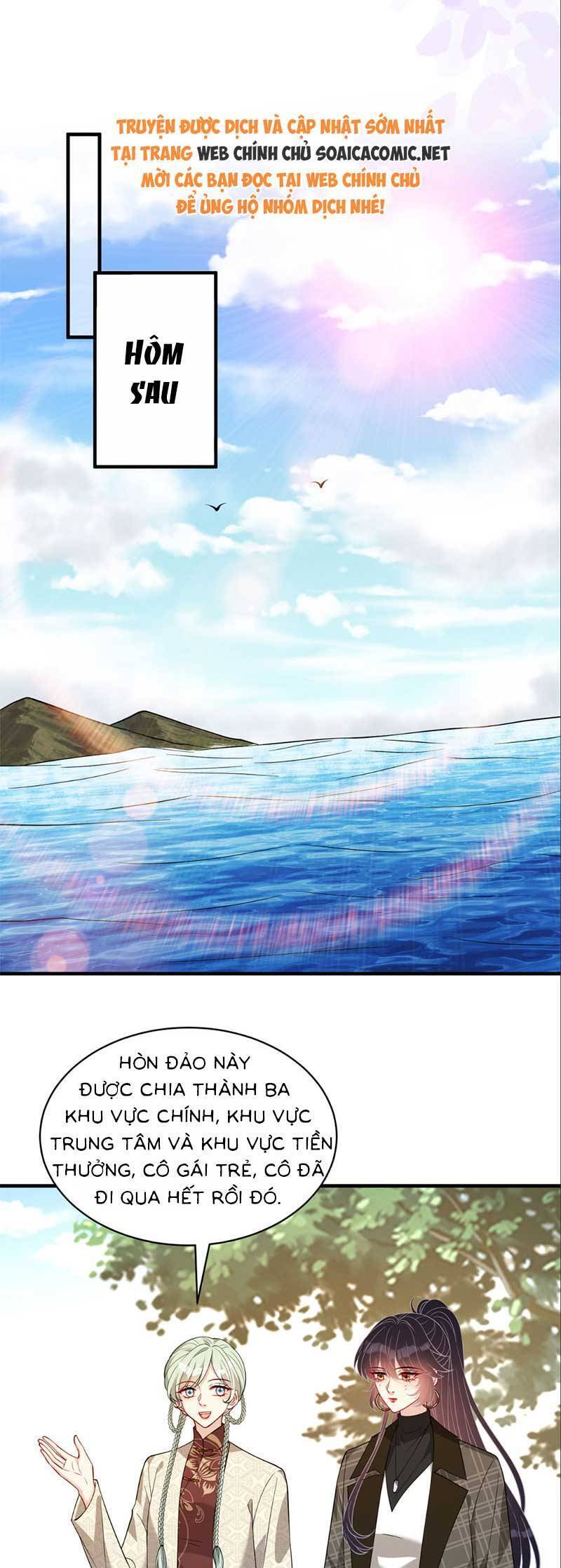 Thiên Kim Toàn Năng Đại Tài Chap 124 - Next Chap 125