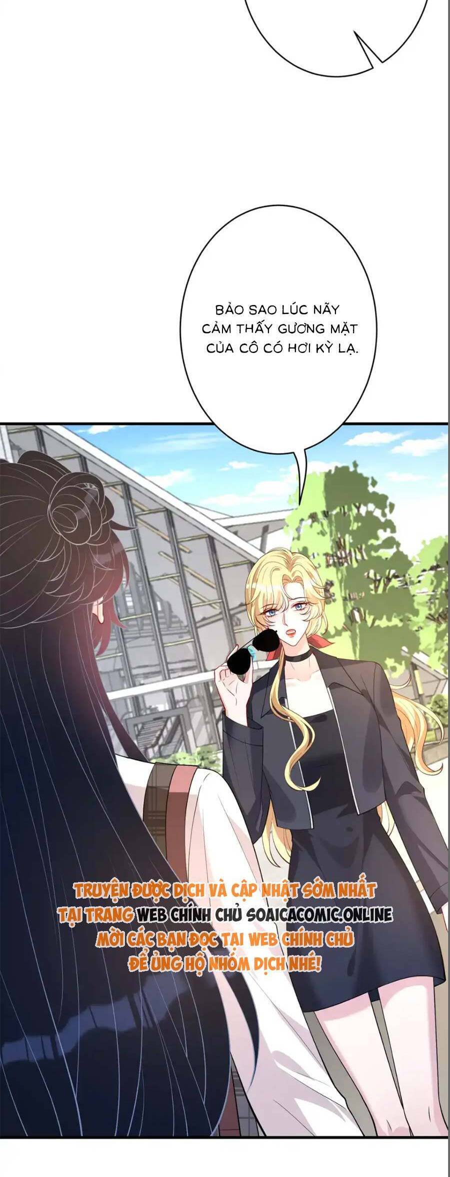 Thiên Kim Toàn Năng Đại Tài Chap 127 - Next Chap 128