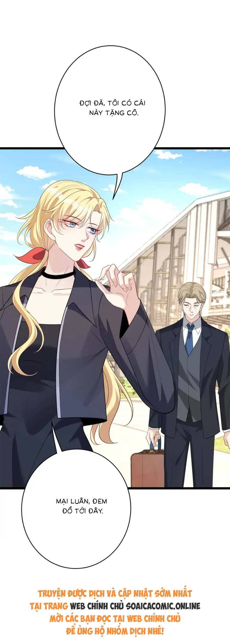 Thiên Kim Toàn Năng Đại Tài Chap 127 - Next Chap 128