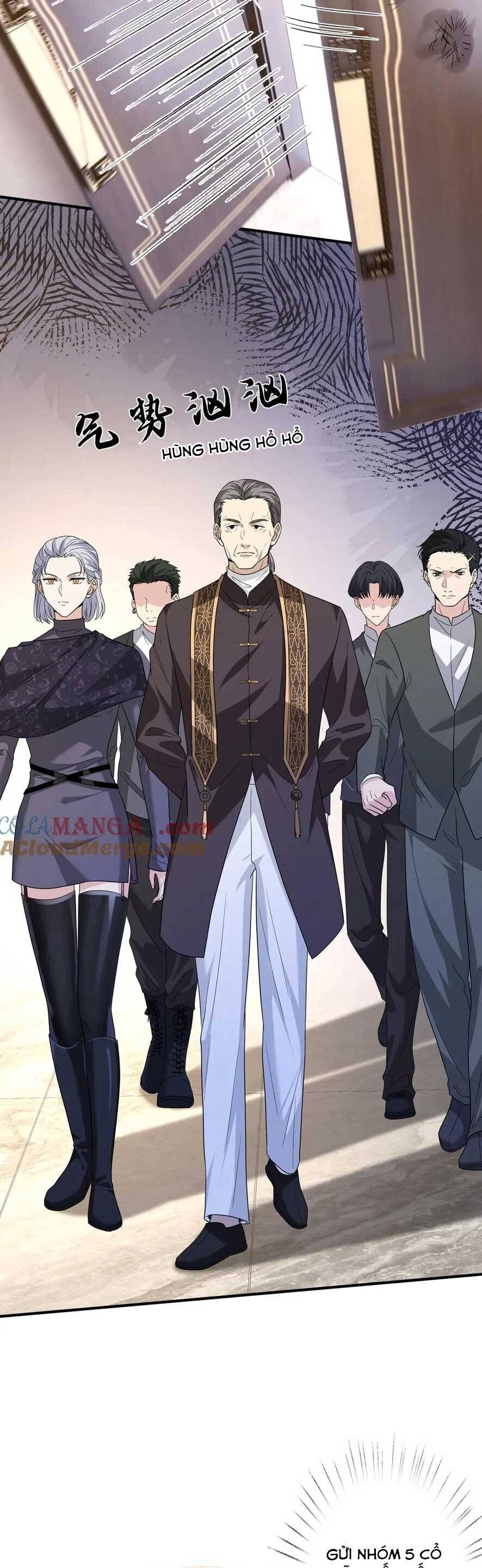 Thiên Kim Toàn Năng Đại Tài Chap 143 - Next Chap 144