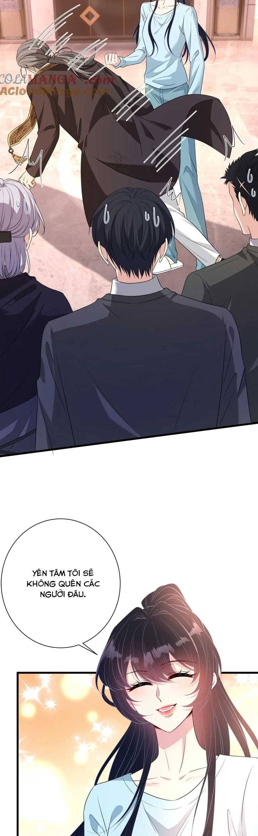 Thiên Kim Toàn Năng Đại Tài Chap 144 - Next Chap 145