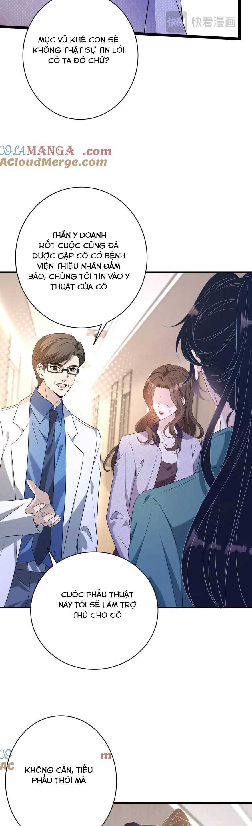 Thiên Kim Toàn Năng Đại Tài Chap 147 - Next Chap 148