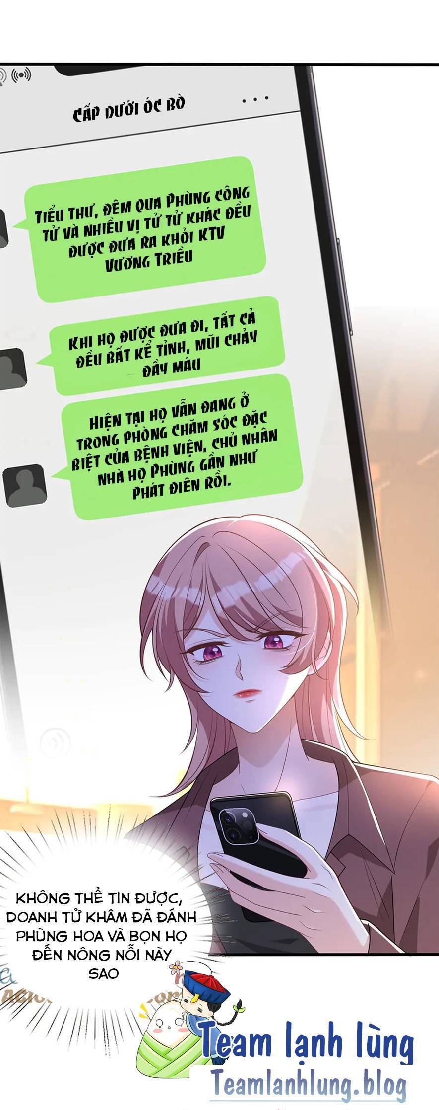 Thiên Kim Toàn Năng Đại Tài Chap 153 - Next Chap 154