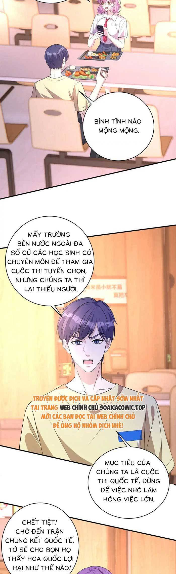Thiên Kim Toàn Năng Đại Tài Chap 154 - Next Chap 155
