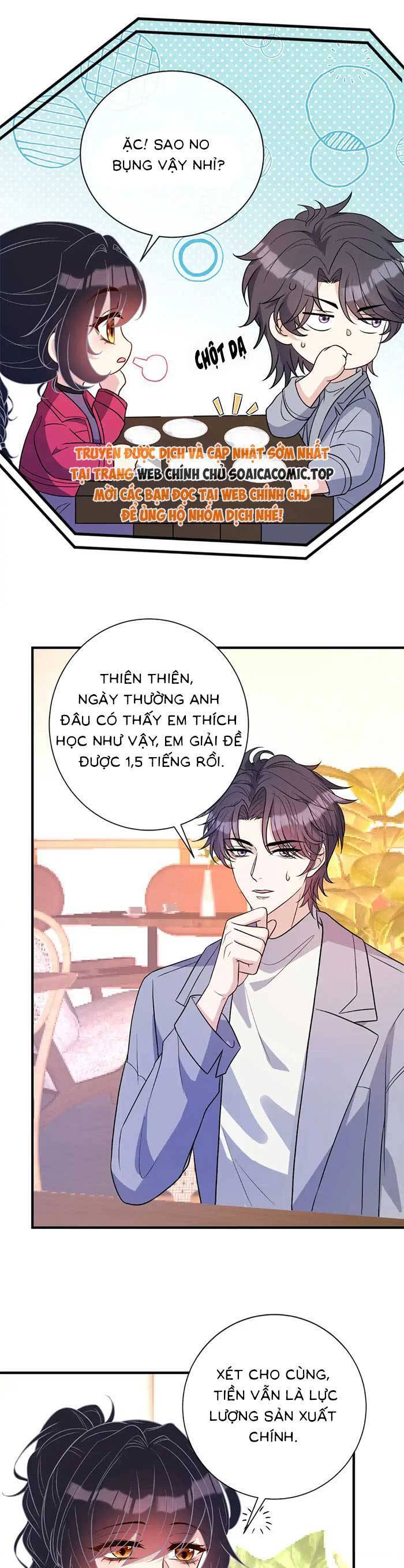 Thiên Kim Toàn Năng Đại Tài Chap 154 - Next Chap 155