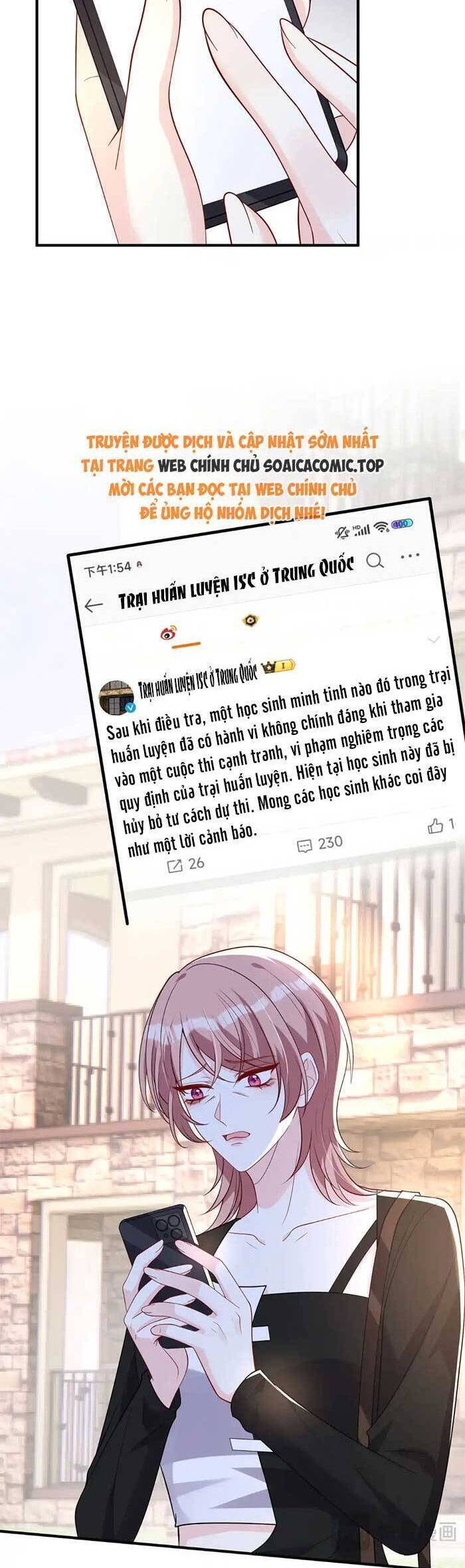 Thiên Kim Toàn Năng Đại Tài Chap 157 - Next Chap 158