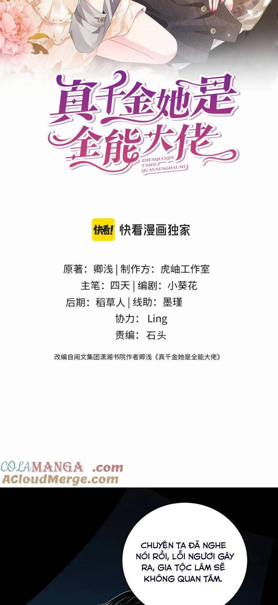 Thiên Kim Toàn Năng Đại Tài Chap 163 - Next Chap 164