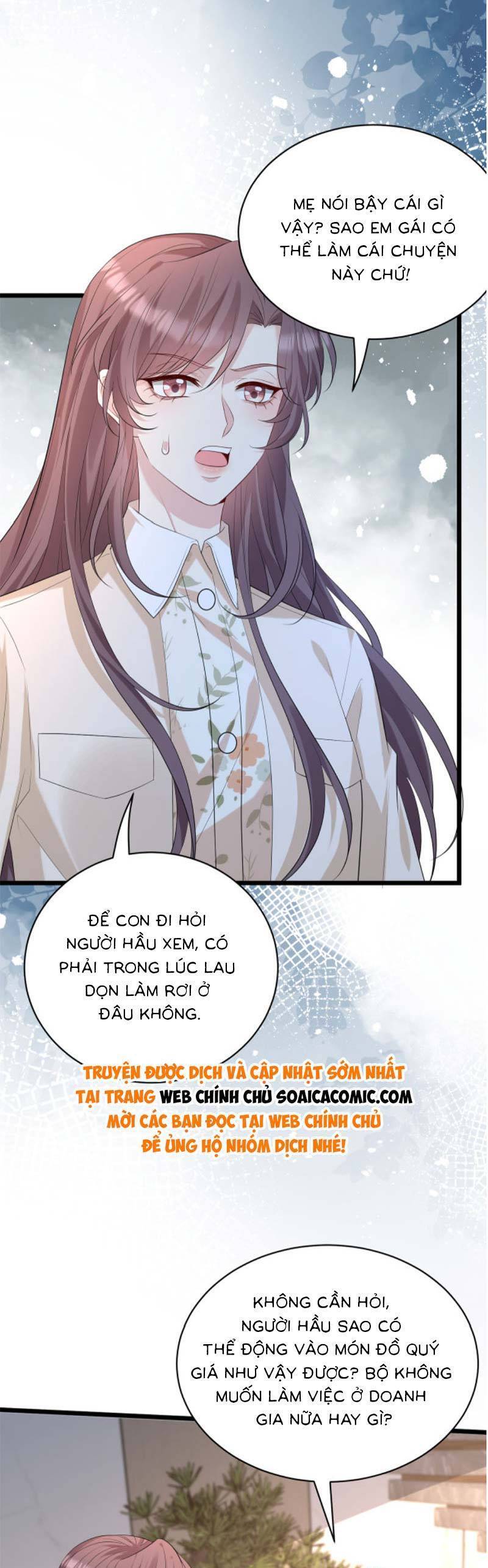 Thiên Kim Toàn Năng Đại Tài Chap 117 - Next Chap 118