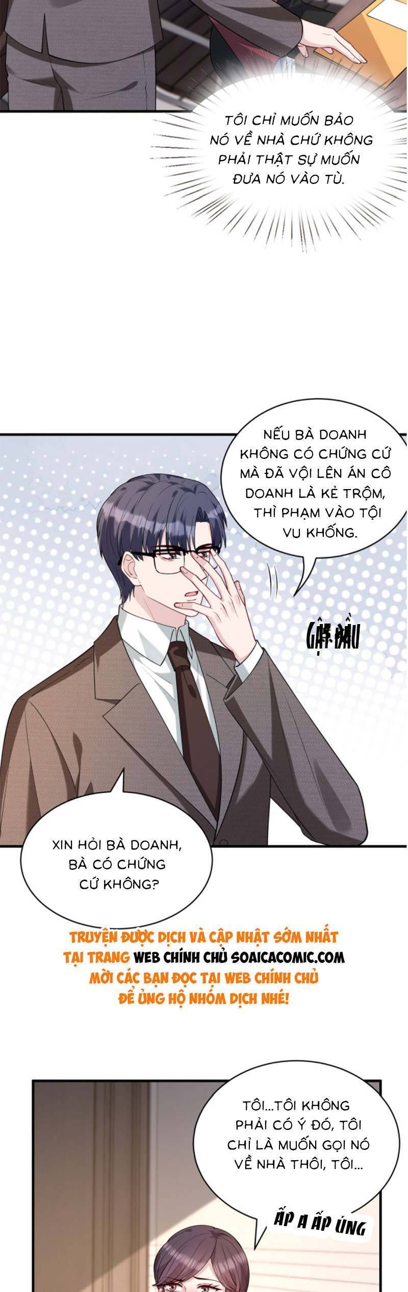 Thiên Kim Toàn Năng Đại Tài Chap 118 - Next Chap 119