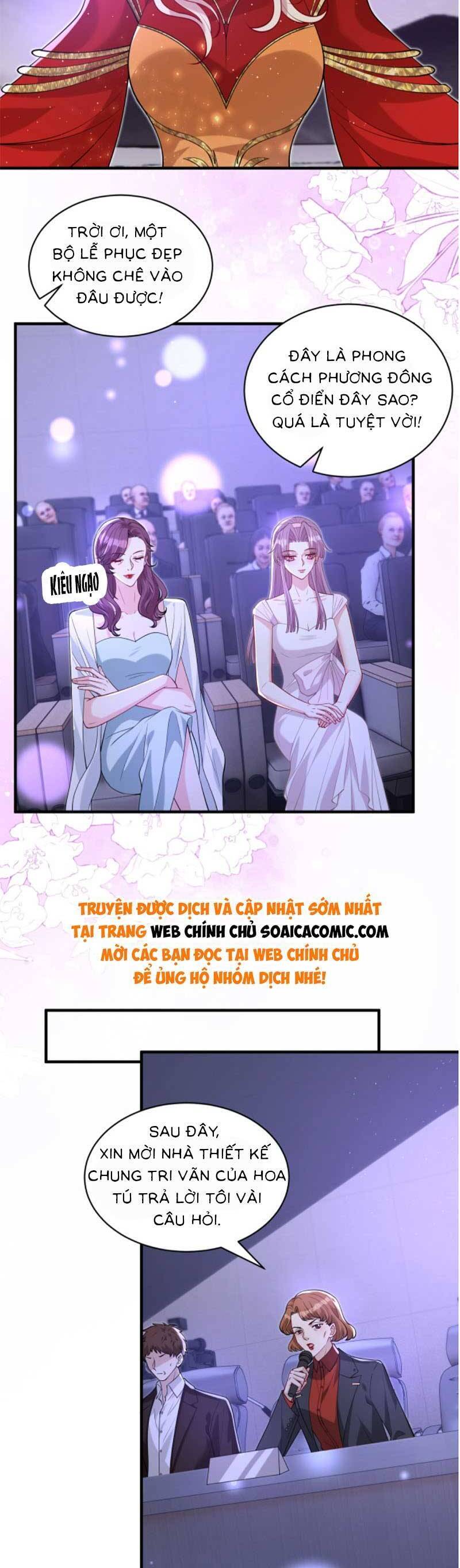 Thiên Kim Toàn Năng Đại Tài Chap 121 - Next Chap 122