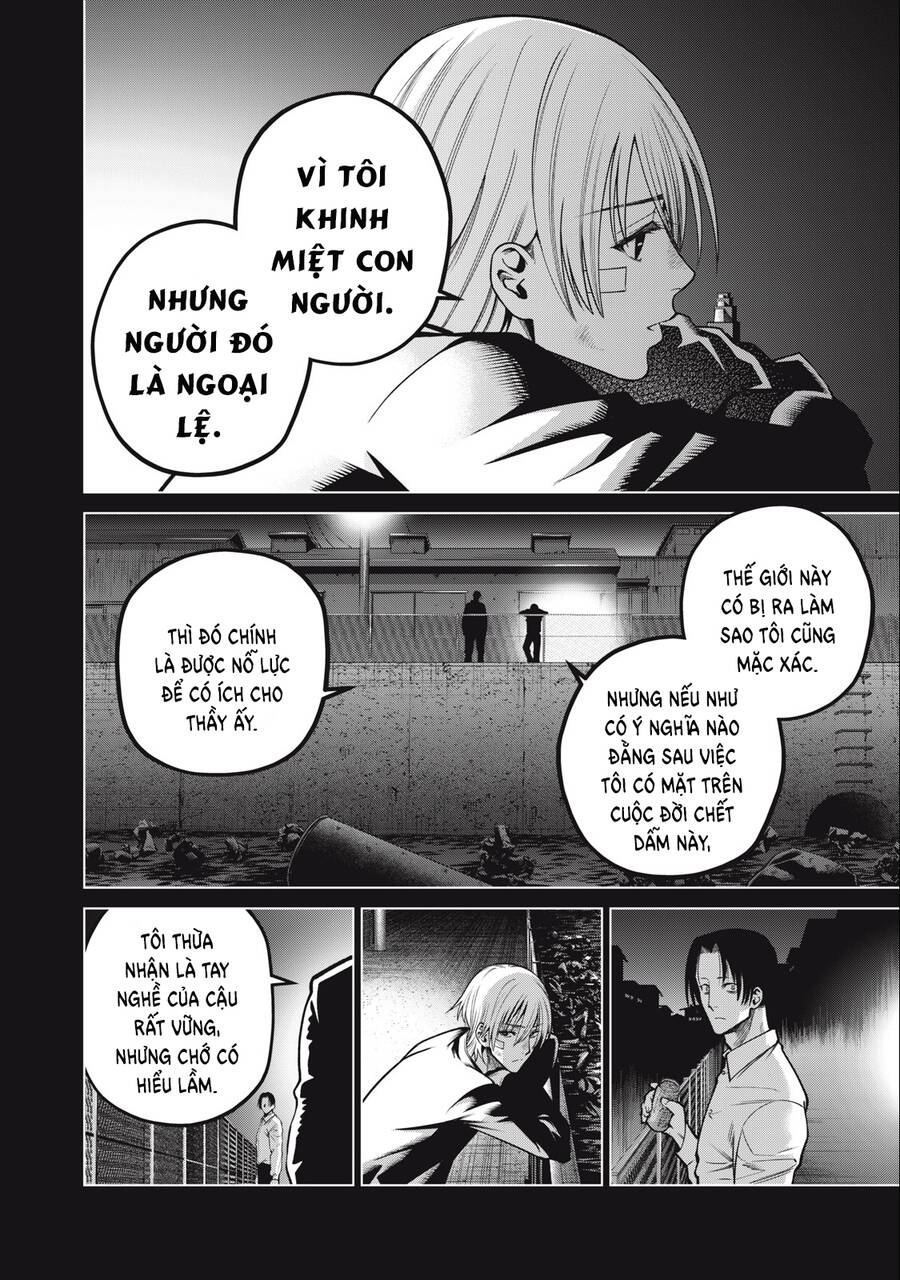 Đại Học Kinh Hoàng Chap 47 - Next Chap 48