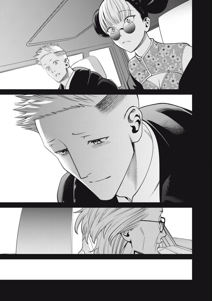 Đại Học Kinh Hoàng Chap 48 - Next Chap 49