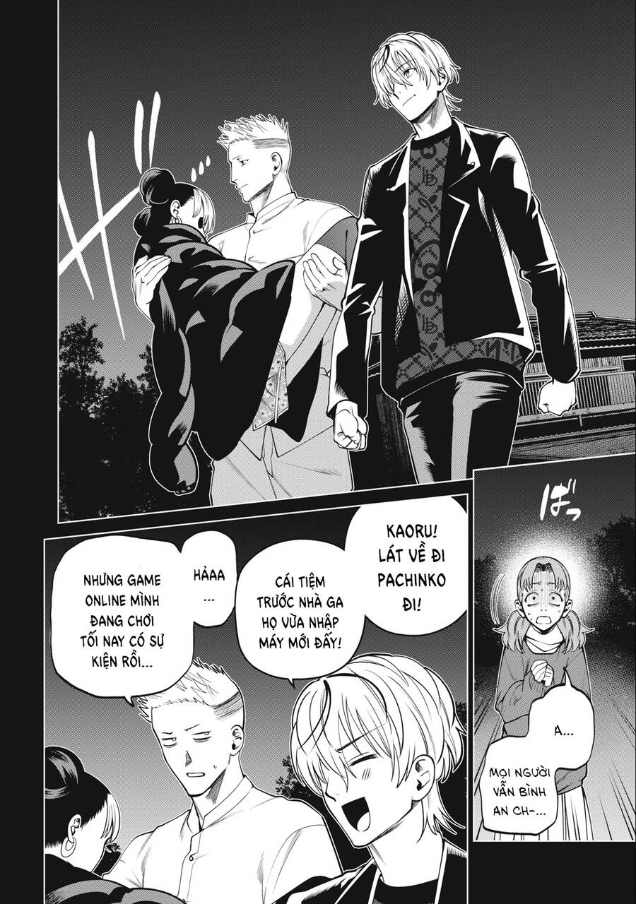 Đại Học Kinh Hoàng Chap 48 - Next Chap 49