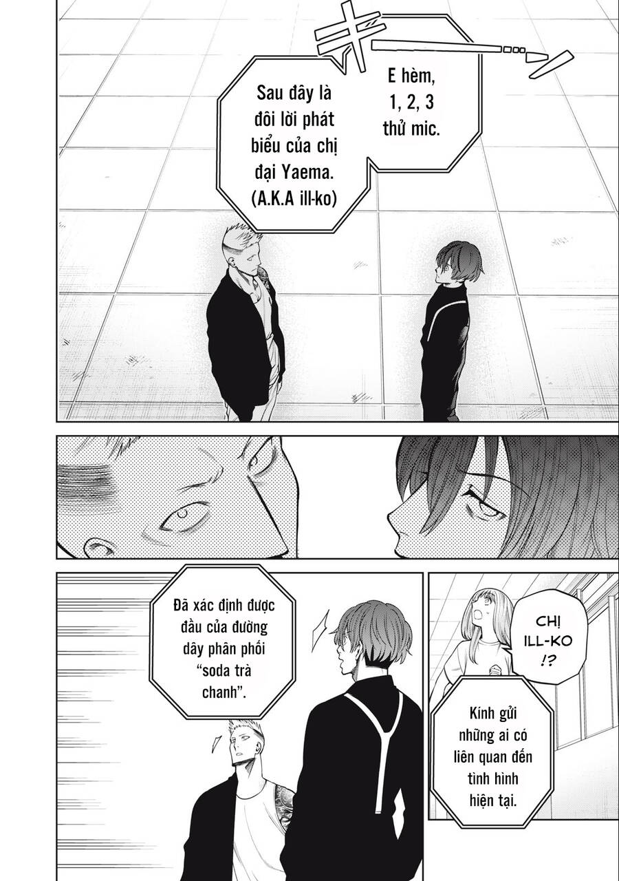 Đại Học Kinh Hoàng Chap 55 - Next Chap 56