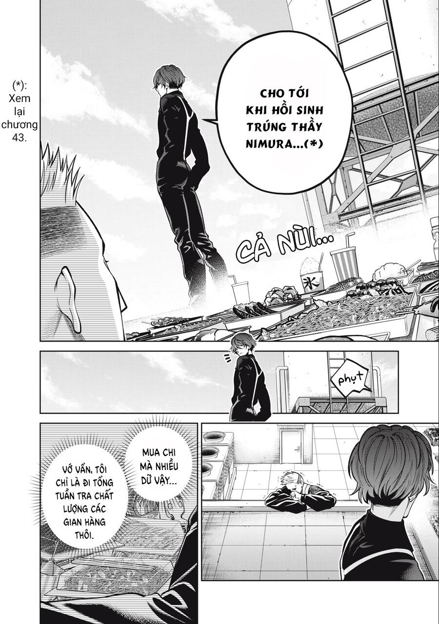 Đại Học Kinh Hoàng Chap 55 - Next Chap 56