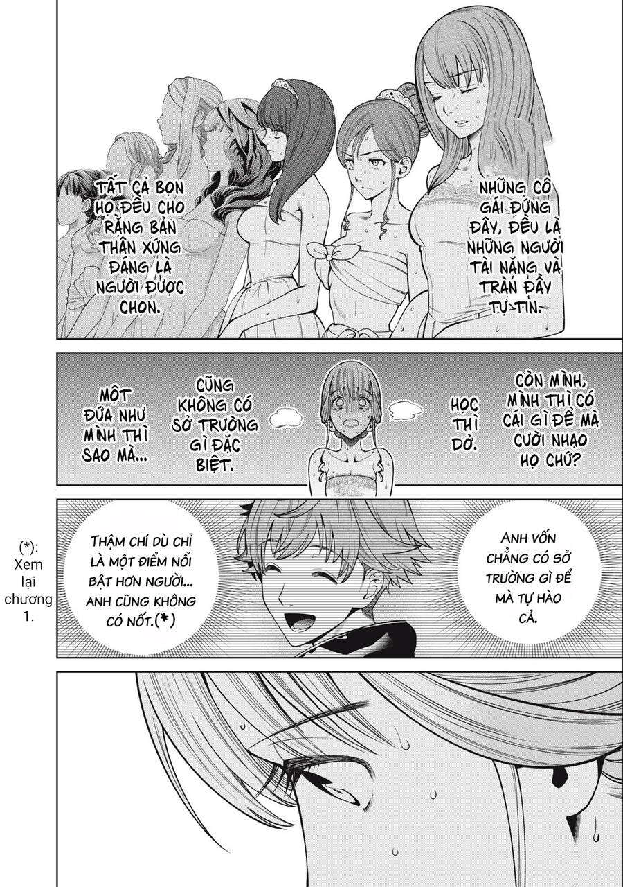 Đại Học Kinh Hoàng Chap 57 - Next Chap 58