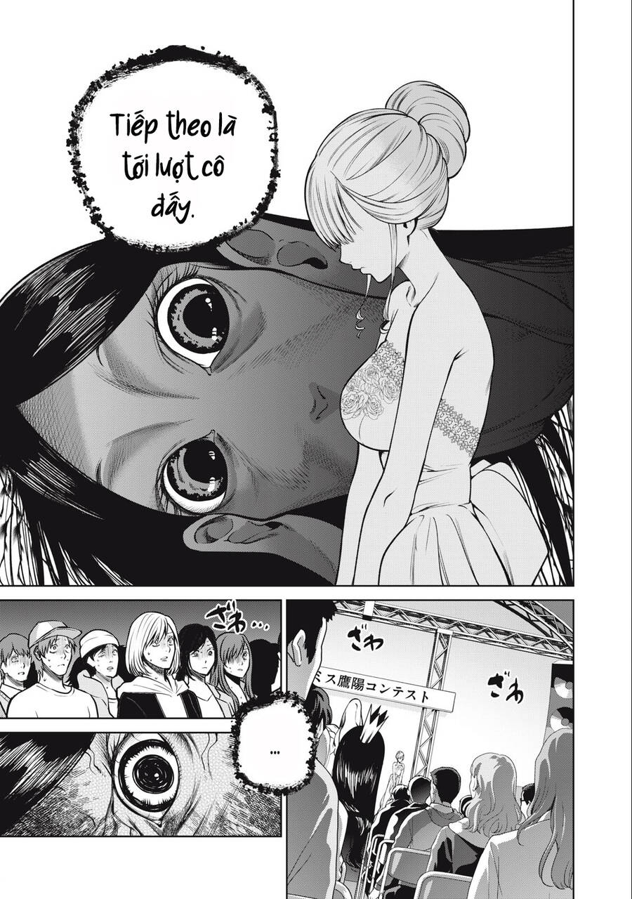 Đại Học Kinh Hoàng Chap 57 - Next Chap 58