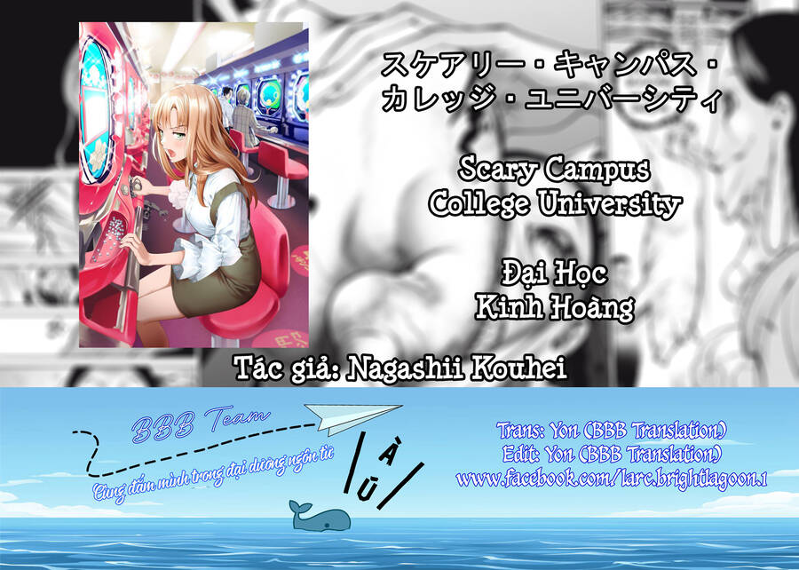 Đại Học Kinh Hoàng Chap 58 - Next Chap 59