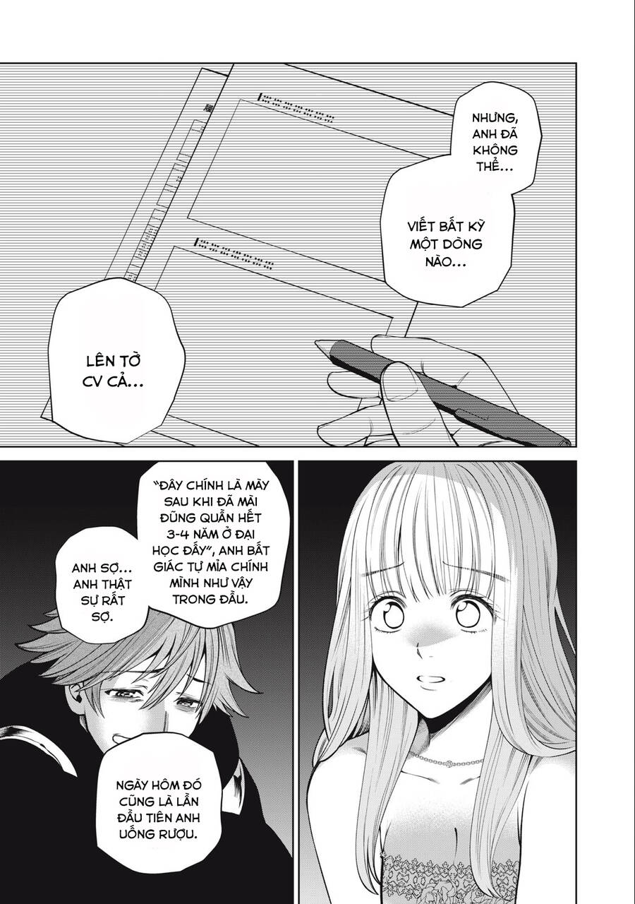 Đại Học Kinh Hoàng Chap 58 - Next Chap 59