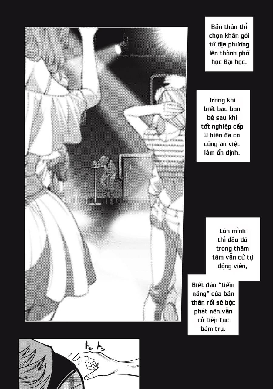 Đại Học Kinh Hoàng Chap 58 - Next Chap 59