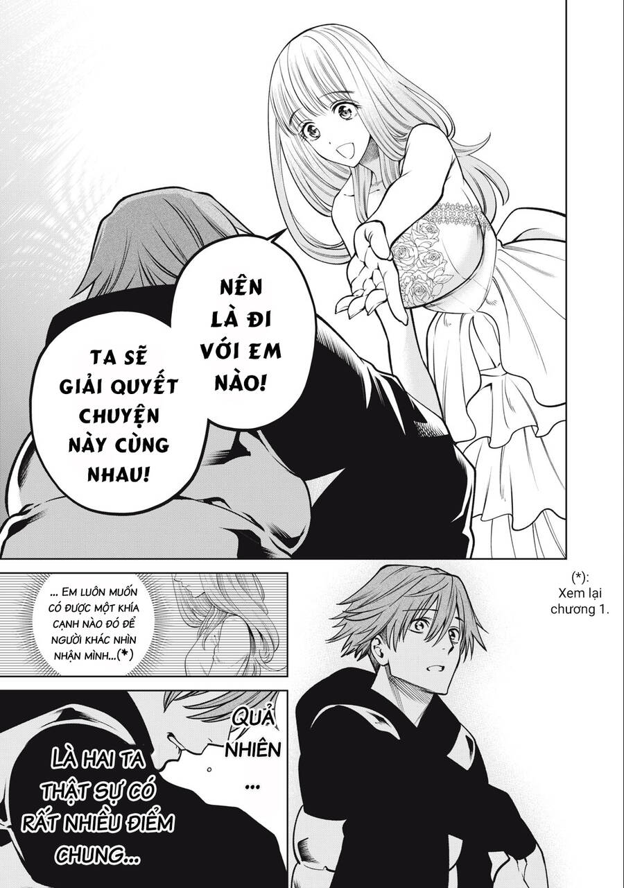 Đại Học Kinh Hoàng Chap 58 - Next Chap 59