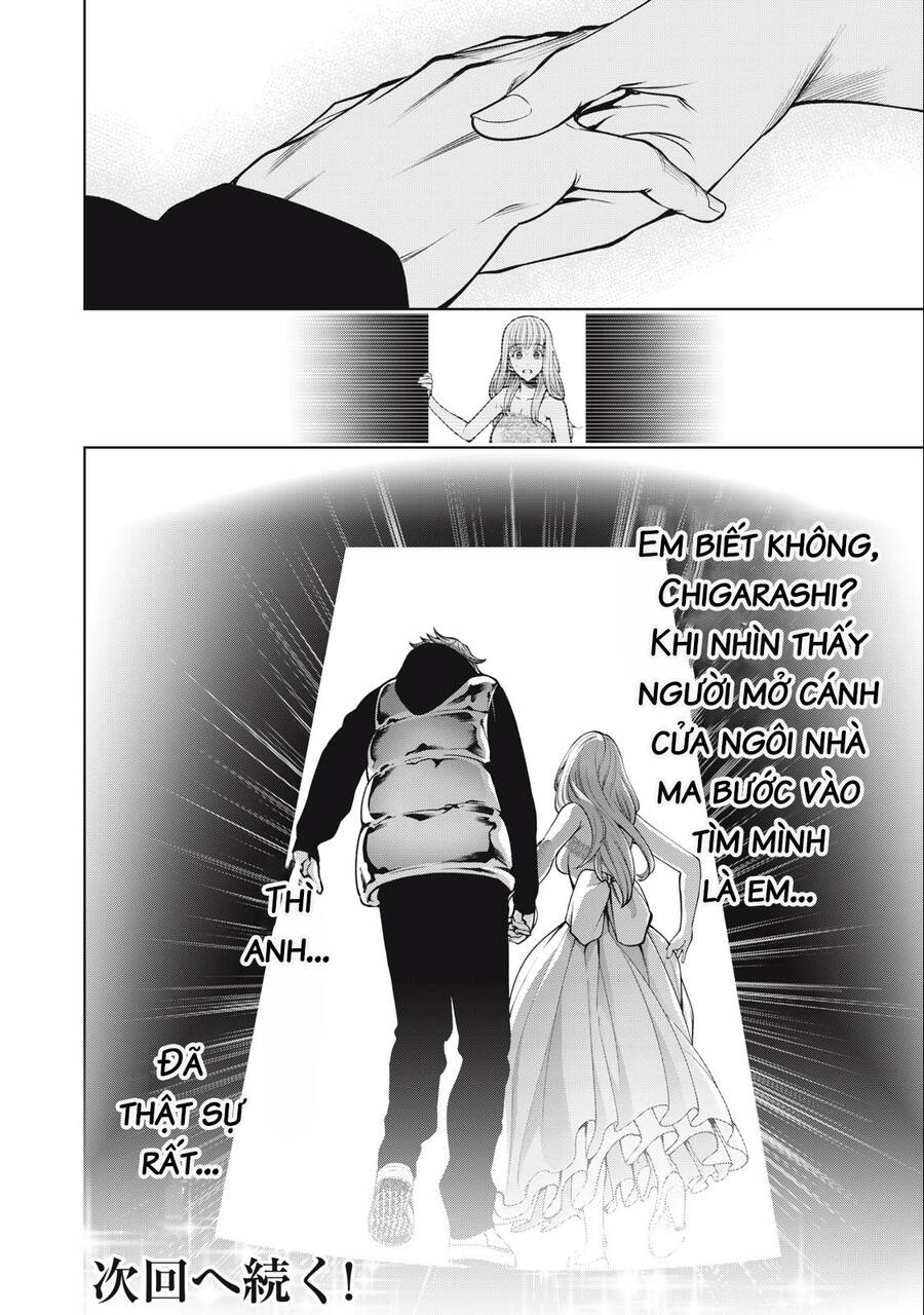 Đại Học Kinh Hoàng Chap 58 - Next Chap 59