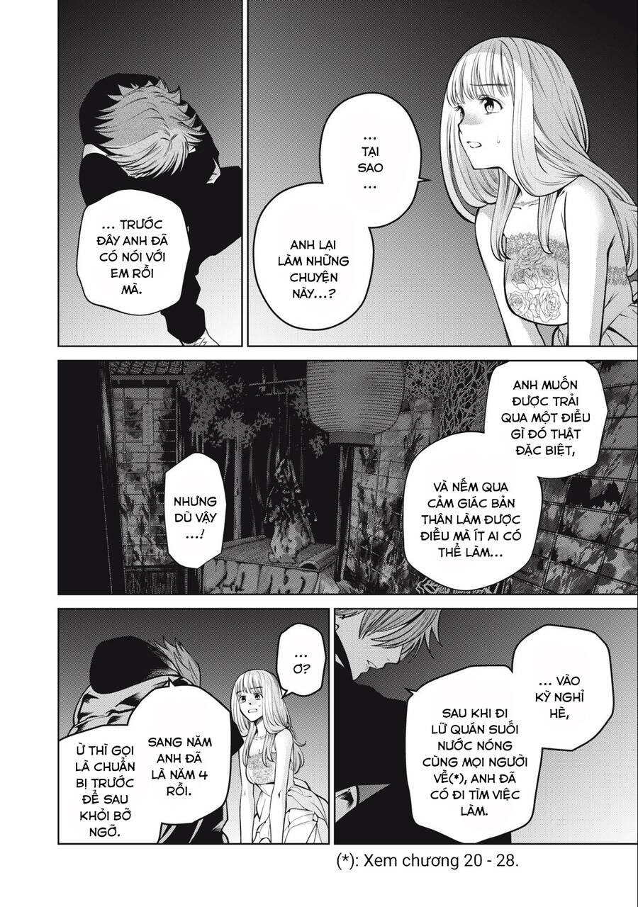 Đại Học Kinh Hoàng Chap 58 - Next Chap 59