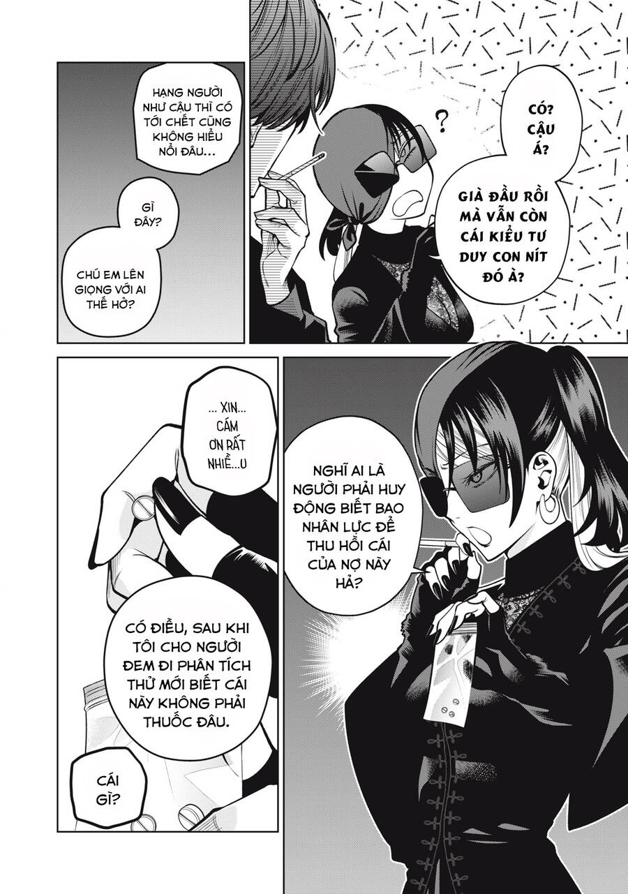 Đại Học Kinh Hoàng Chap 59 - Next Chap 60