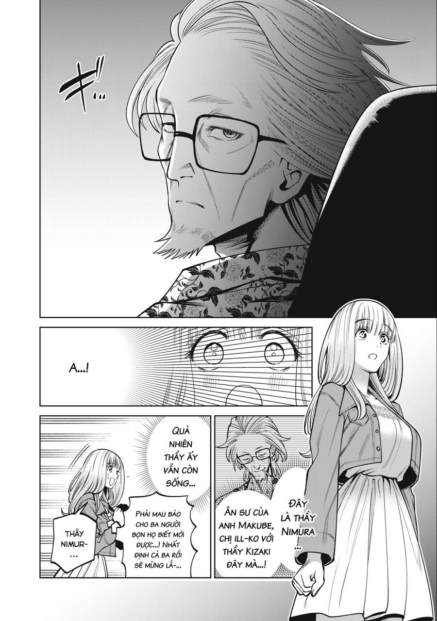 Đại Học Kinh Hoàng Chap 60 - Next Chap 61