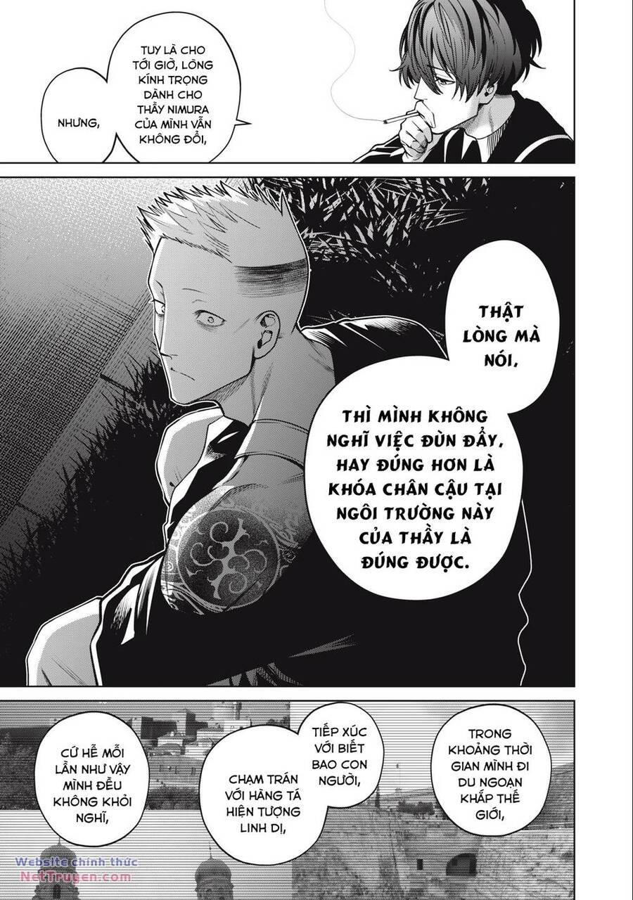 Đại Học Kinh Hoàng Chap 61 - Next Chap 62