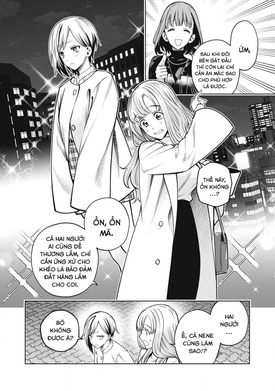 Đại Học Kinh Hoàng Chap 62 - Next Chap 63