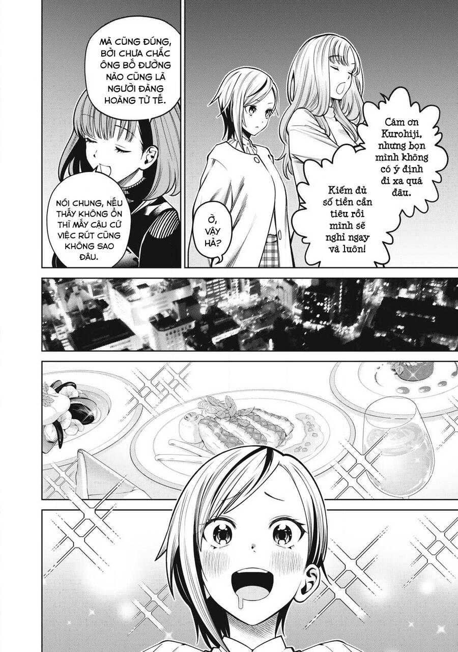 Đại Học Kinh Hoàng Chap 62 - Next Chap 63