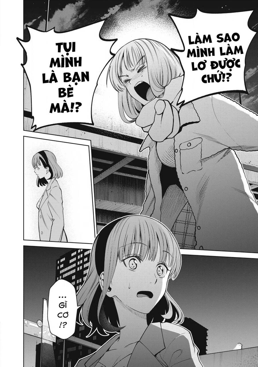 Đại Học Kinh Hoàng Chap 63 - Next Chap 64