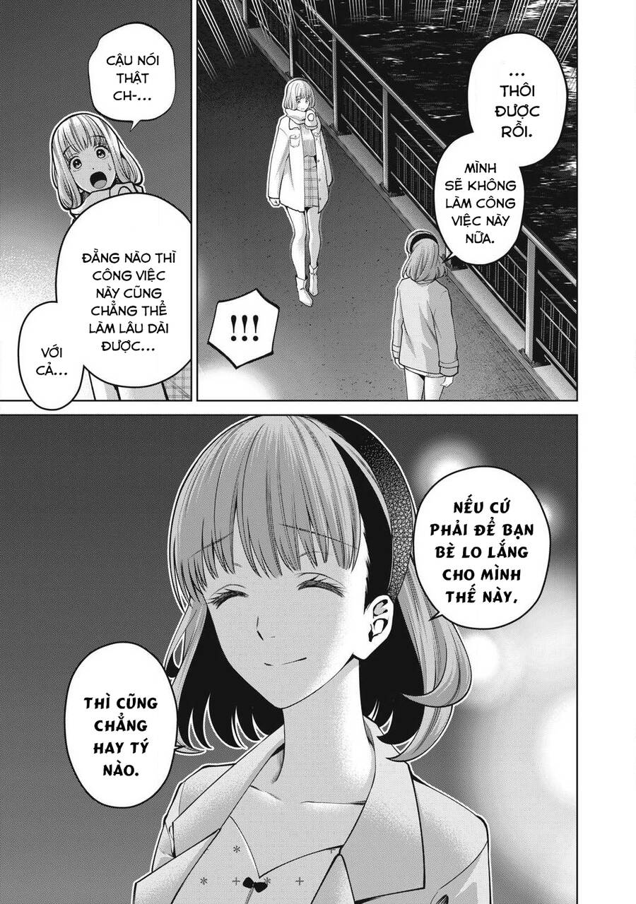 Đại Học Kinh Hoàng Chap 63 - Next Chap 64