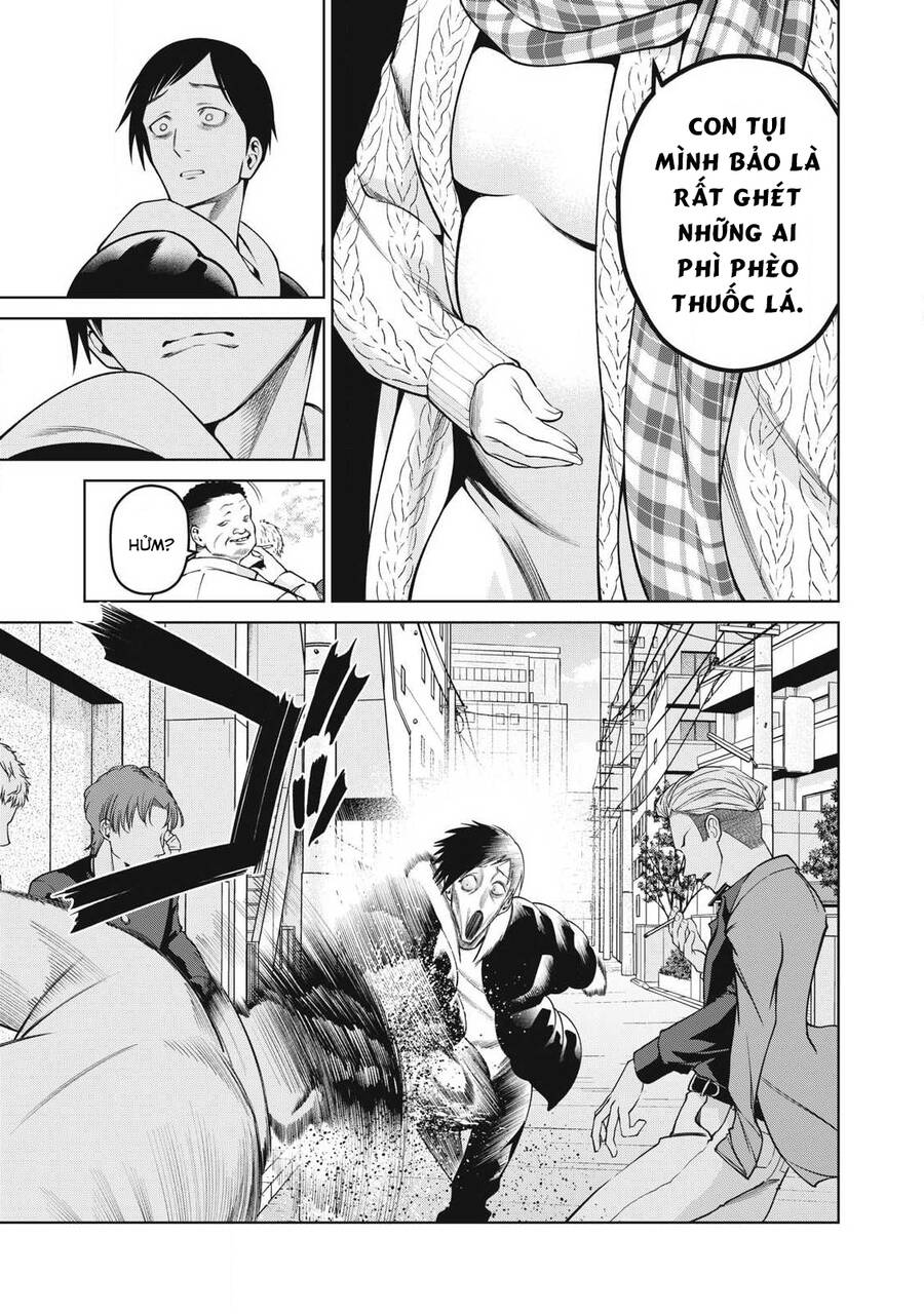 Đại Học Kinh Hoàng Chap 64 - Next Chap 65