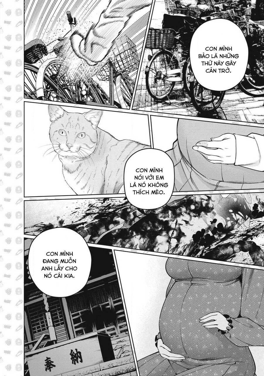 Đại Học Kinh Hoàng Chap 64 - Next Chap 65