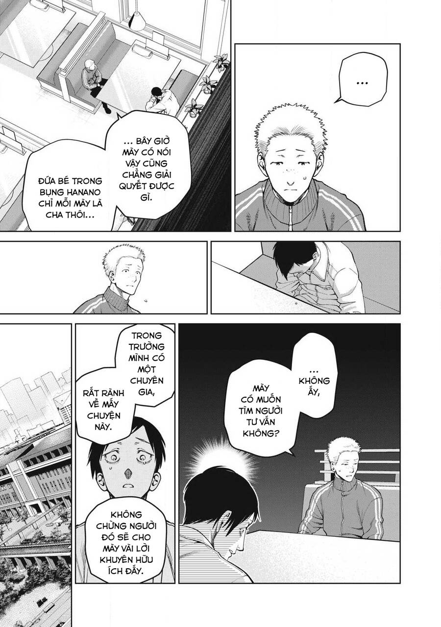 Đại Học Kinh Hoàng Chap 64 - Next Chap 65